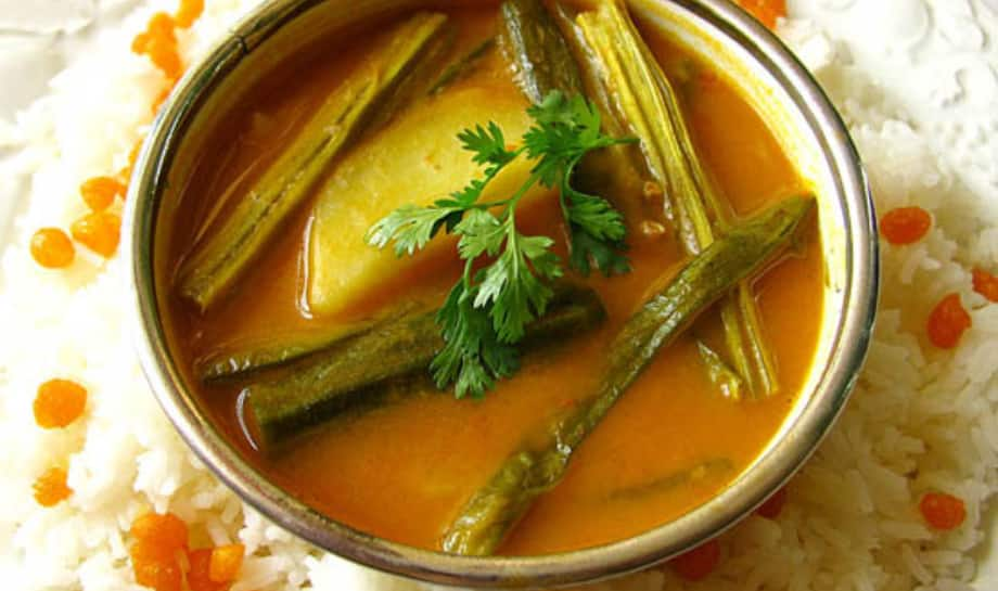 Sindhi Kadhi