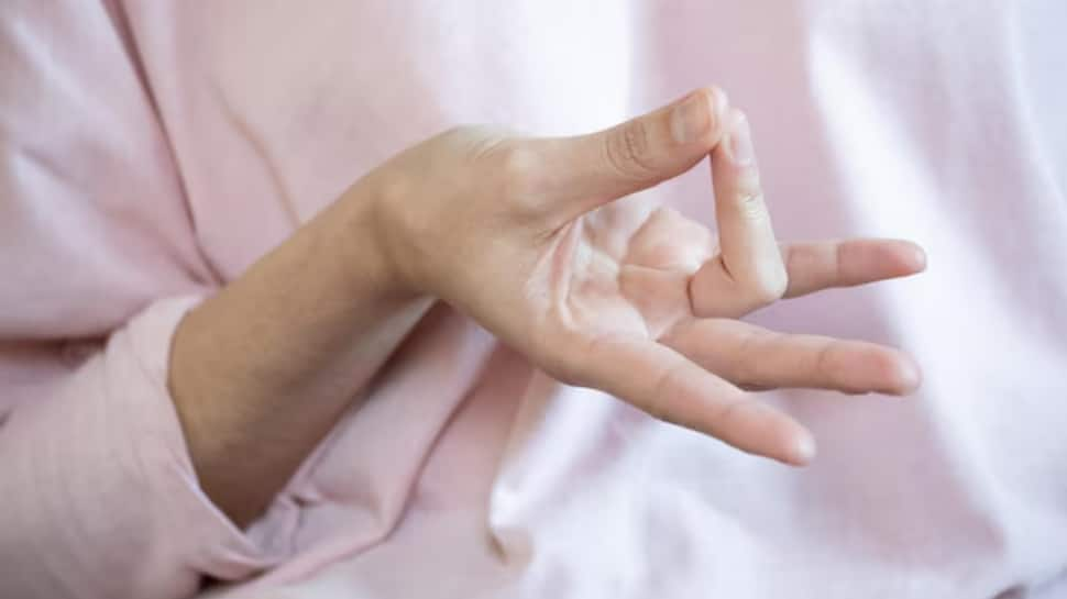 Prithvi Mudra (Mudra of Earth)