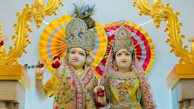 List Of Festivals Related To Shri Krishna