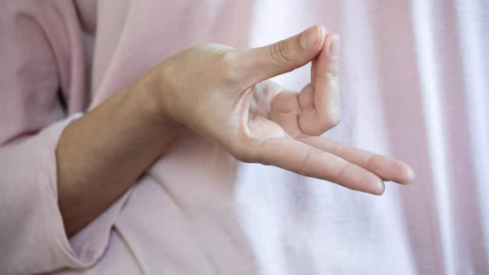 Prana Mudra (Mudra of Life)