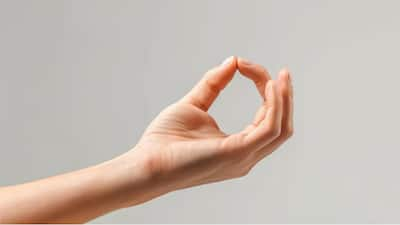 Gyan Mudra (Mudra of Knowledge)