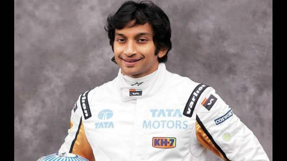 Narain Karthikeyan