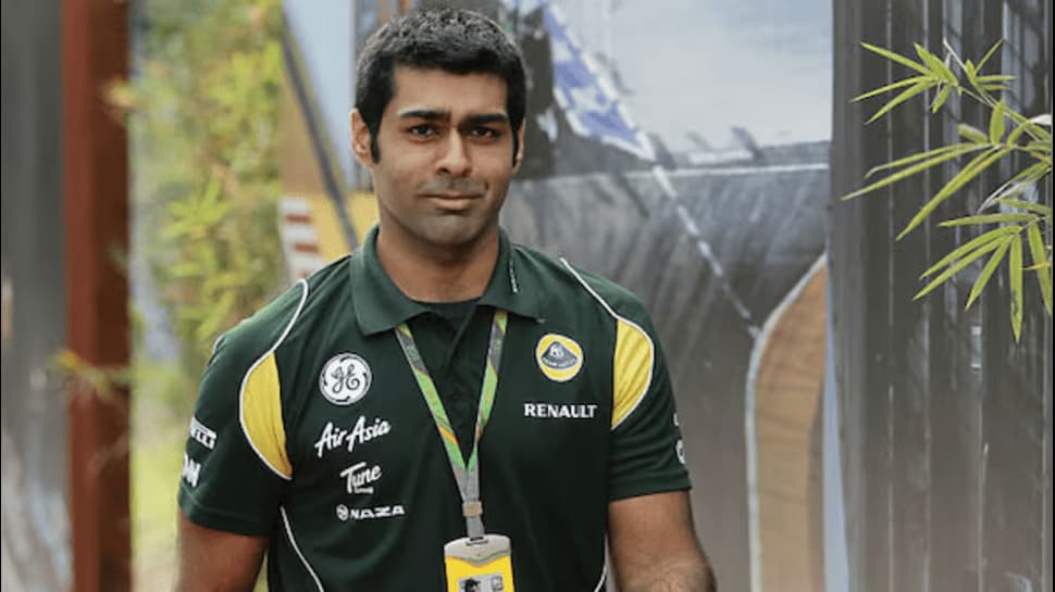 Karun Chandhok