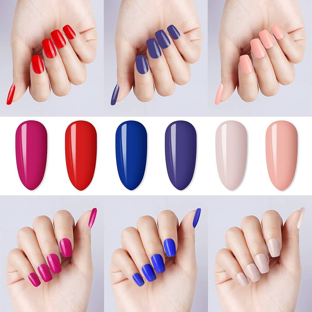 Color Your World with the Vibrant Nail Paints to Match Your Style