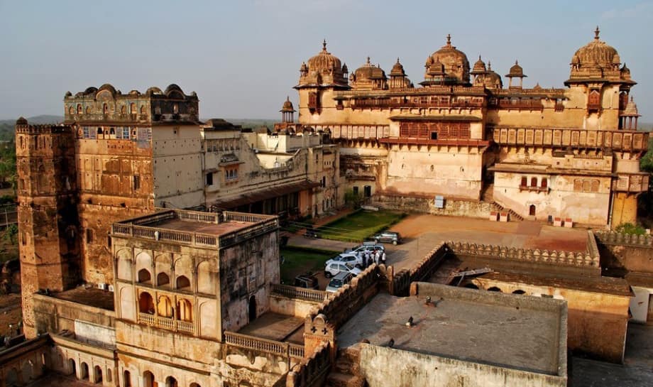 Orchha