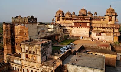 Orchha