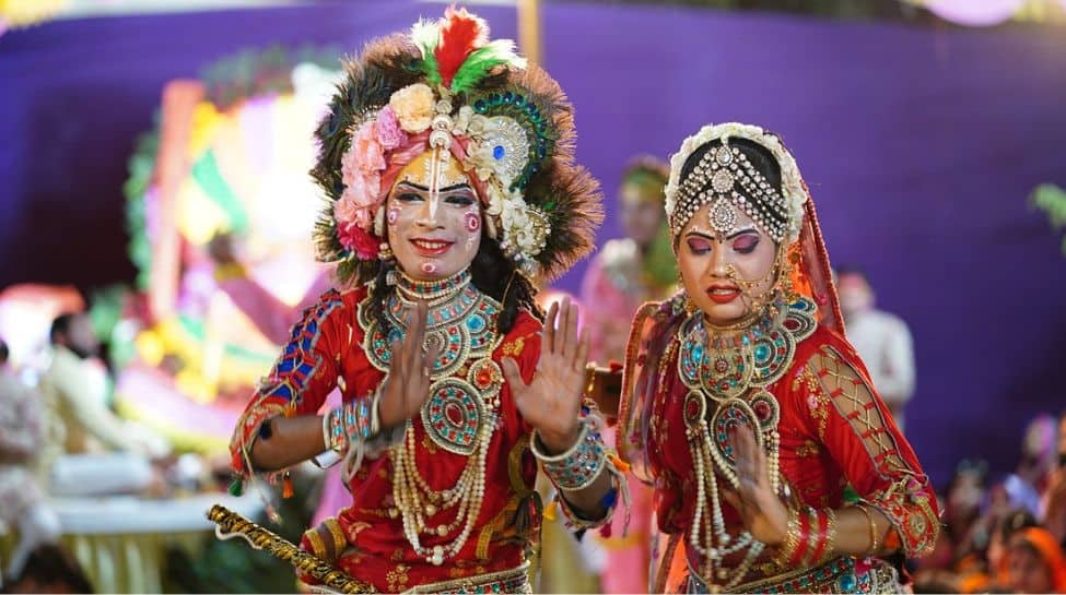 Janmashtami 2024: What&#039;s Special About Krishna’s Birth Celebrations In Mathura And Vrindavan?