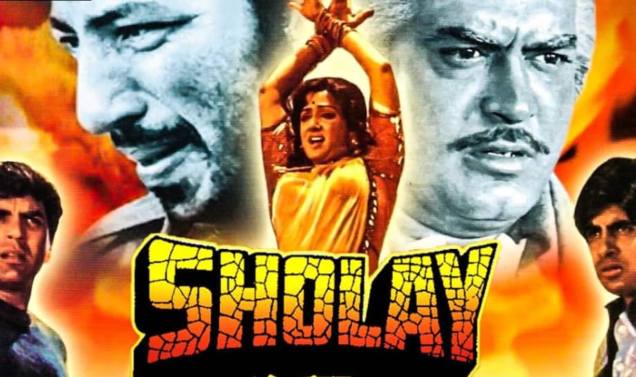 Sholay (1975)