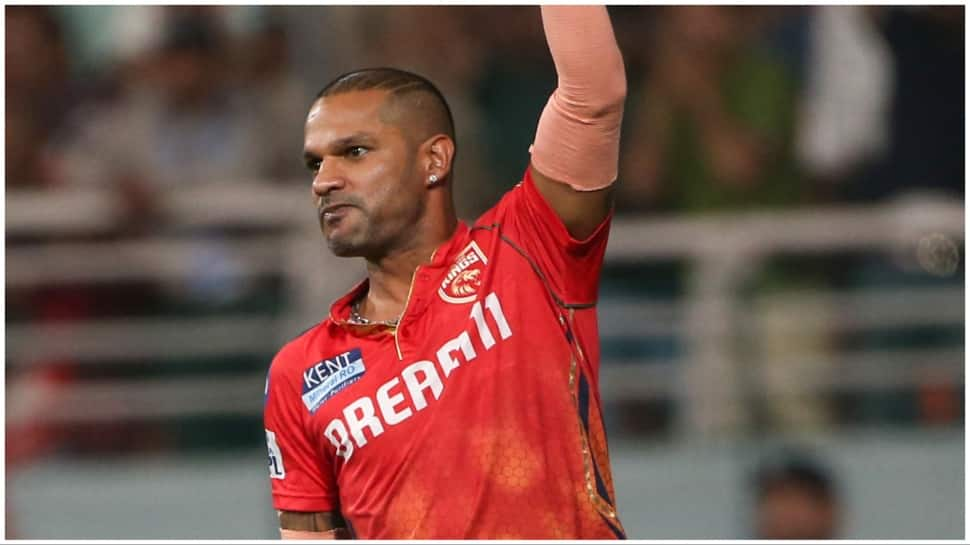 Breaking: Shikhar Dhawan Announces Retirement From Cricket - WATCH