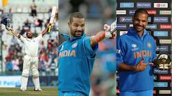 Shikhar Dhawan Retires: 6 Top Knocks Of Gabbar In International Cricket
