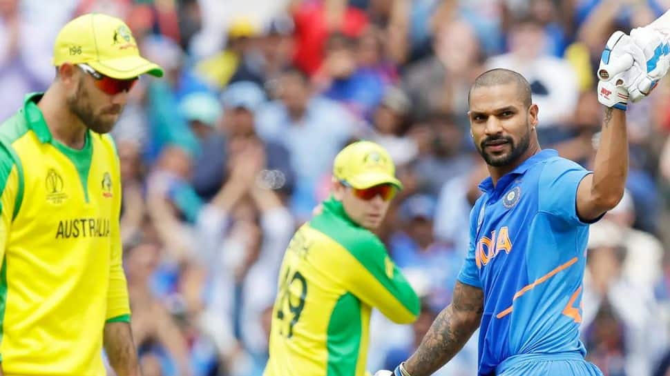 117 vs Australia, 2019 (World Cup, The Oval)