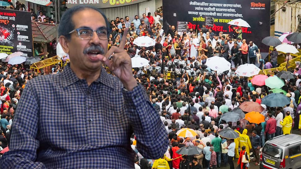 Badlapur School Girls Abused: No Maharashtra Bandh Today, Uddhav Thackeray Leads MVA In Statewide Protests: Court May Stop Bandh, But Not Our Voice