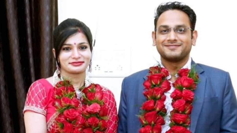 Yuvraj Marmat and Mounika: A Court Marriage 