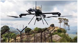 Indian Army's Drone Crosses LoC And Falls Into Pakistan 