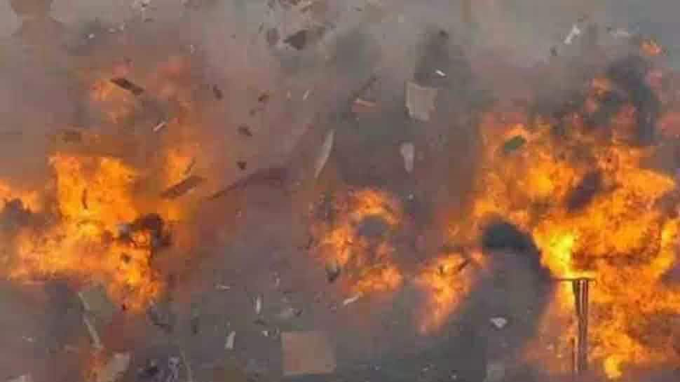 Maharashtra Boiler Explosion: 22 Workers Injured At Steel Unit In Jalna, 3 Critical 