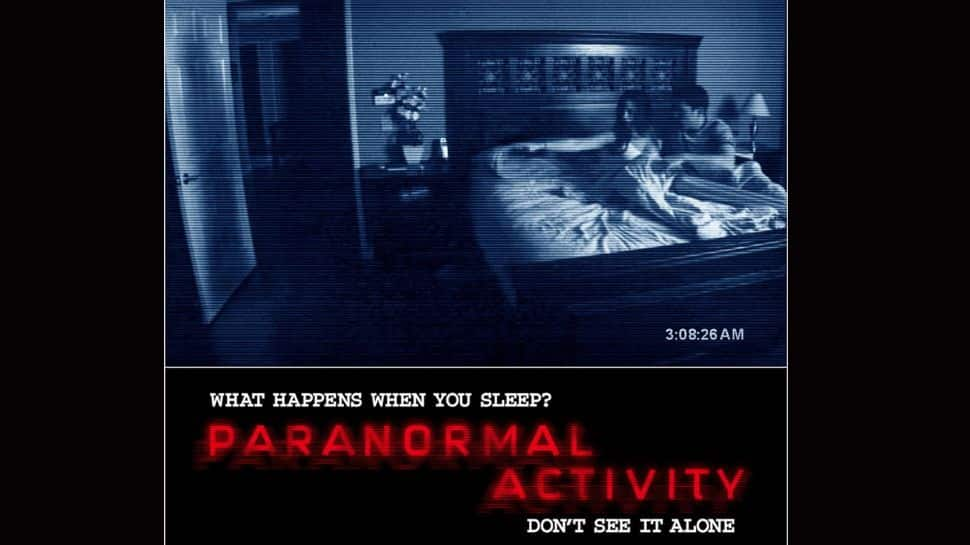 Paranormal Activity (2007)