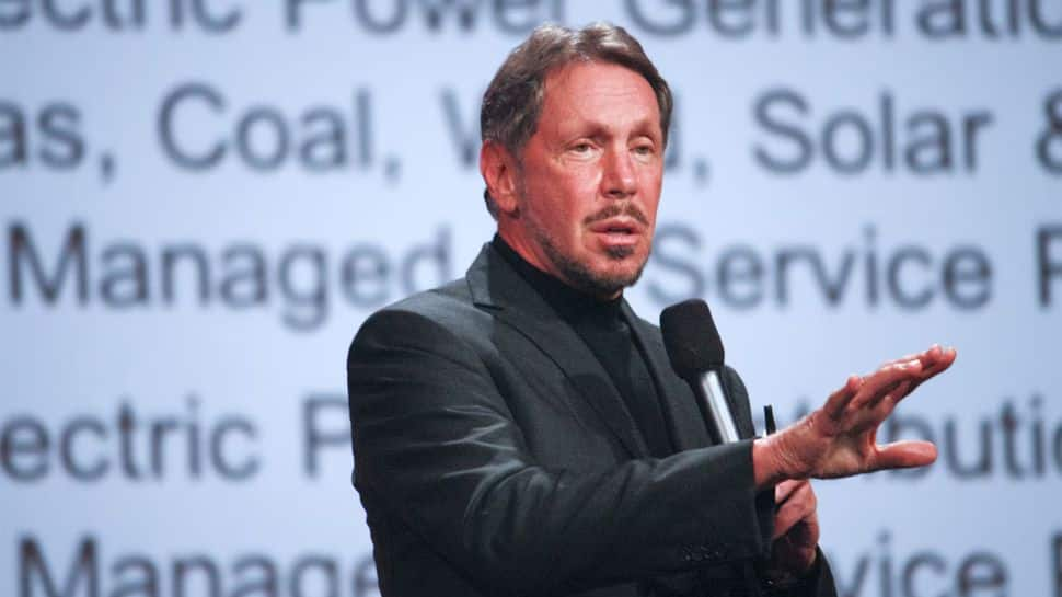 Larry Ellison