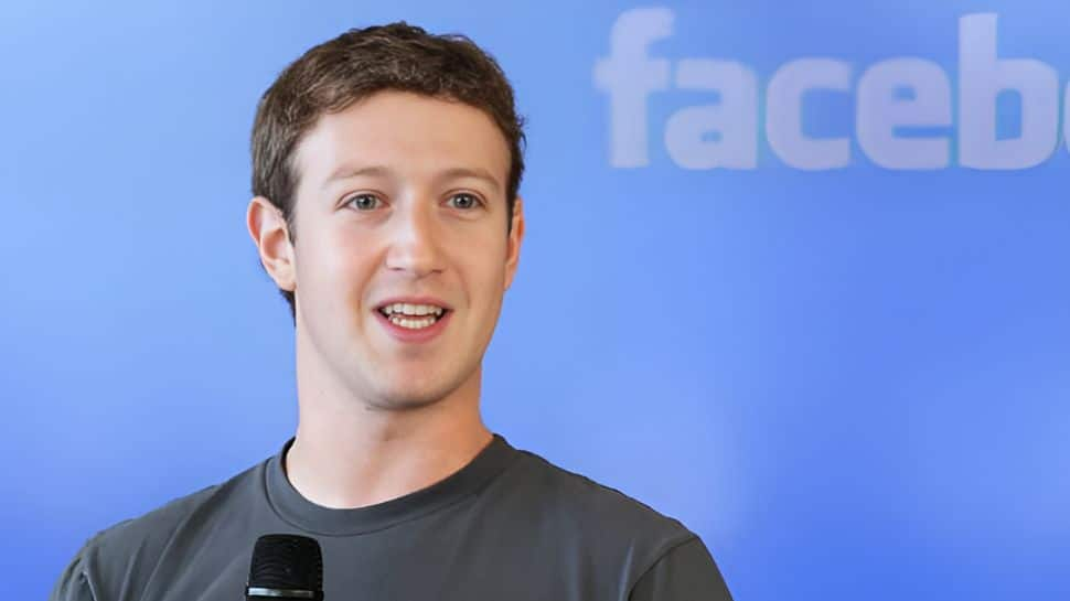 Mark Zuckerberg