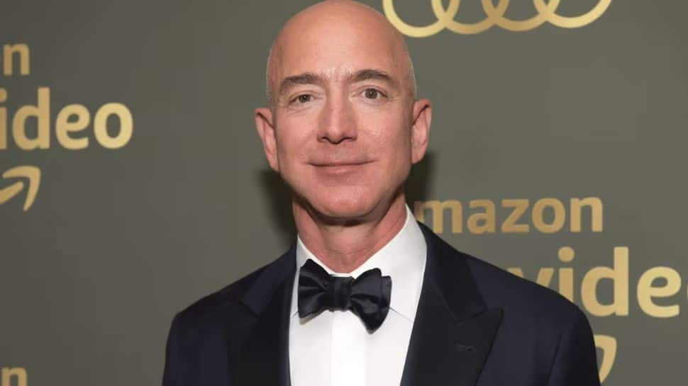 Jeff Bezos