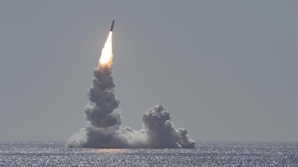 2. UGM-133 Trident II (D5)