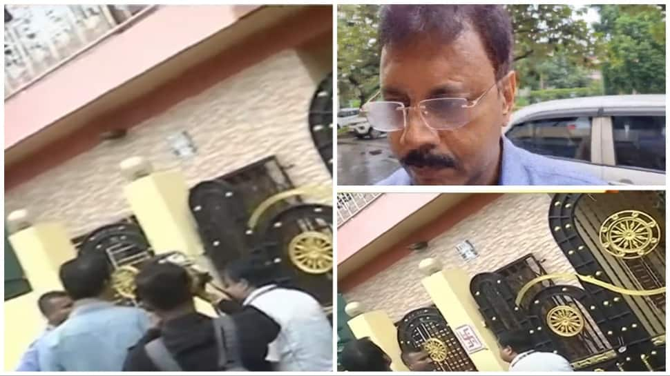 Kolkata Rape-Homicide Case: CBI Raids Dr Sandip Ghosh’s Residence Over RG Kar Hospital Rip-off