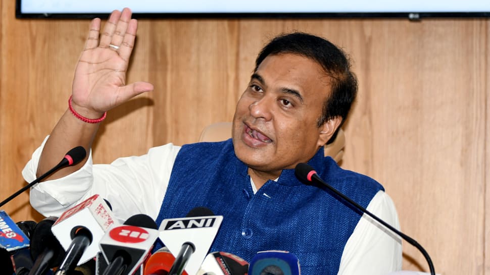 &#039;No Hindus have entered India from Bangladesh But...&#039;: Assam CM Sarma