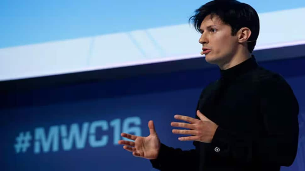 Telegram Founder Pavel Durov Arrested At French Airport; Here’s Why 