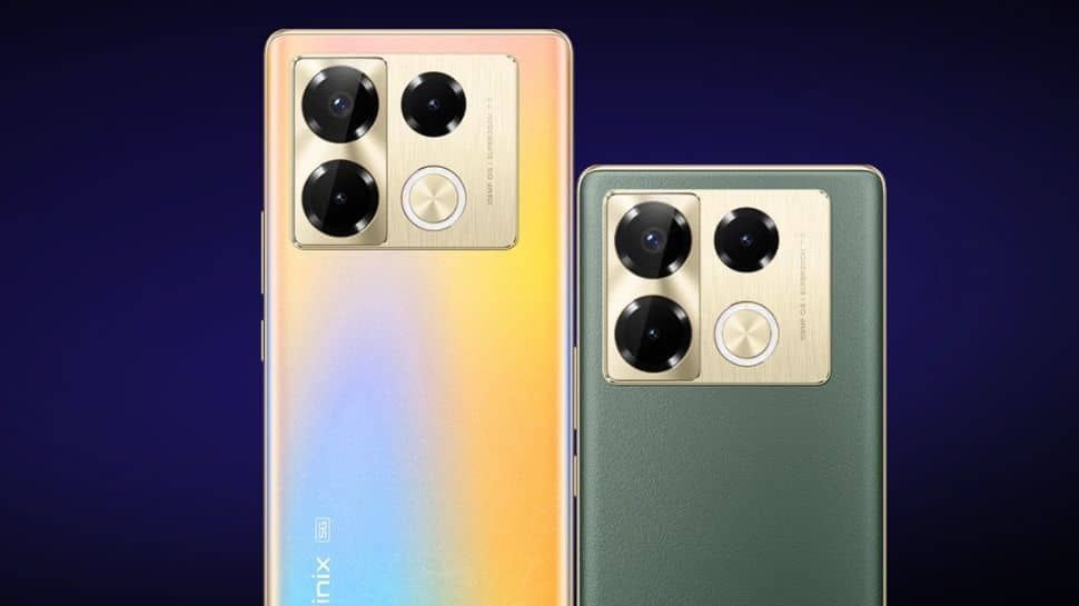 Infinix Note 40 Pro, Note 40 Pro+ Racing Edition Launched In India With VC Cooling Technology 2.0 Under Rs 20,000; Check Specs | Technology News