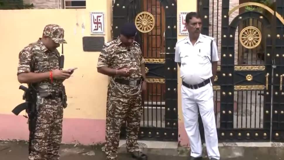 CBI Raids Sandip Ghoshs Residence, 14 Others Over Financial Irregularities In RG Kar Hospital