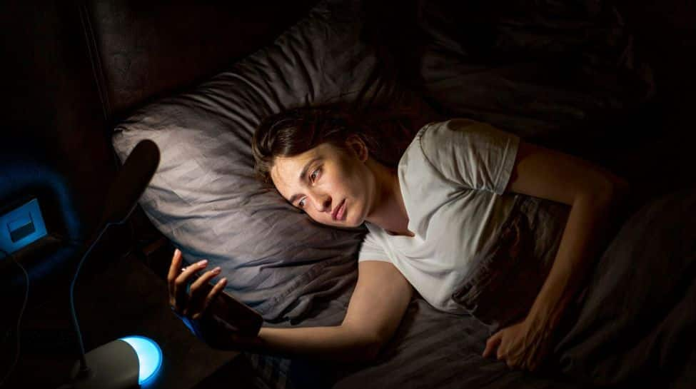 Poor Sleep Linked To Increased Risk Of Heart Disease And Stroke: Study | Lifestyle News