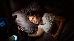 Study Says Poor Sleep May Contribute To Weight Gain And Cholesterol Issues!