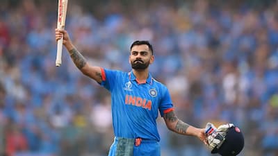 Virat Kohli, India (Monthly Salary: $690,000)