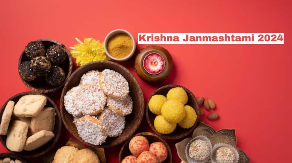 Janmashtami Delights: Indulge In These Traditional Sweets for Krishna&#039;s Birthday