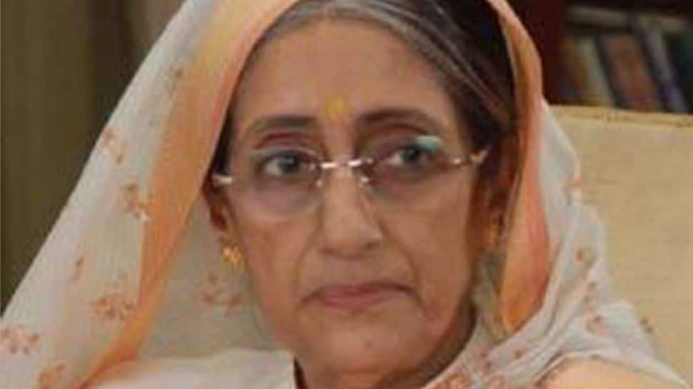 Veteran Actor Asha Sharma Dies At 88