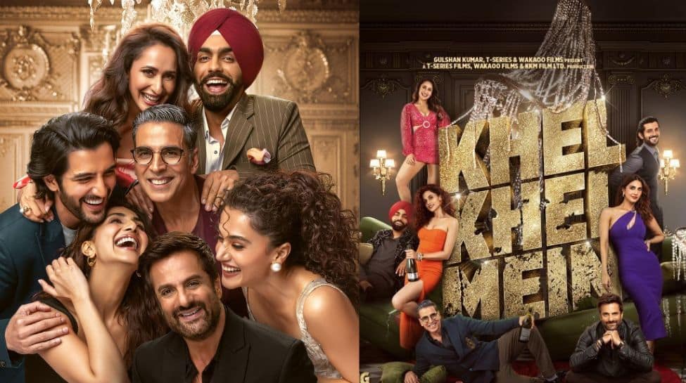 ‘Khel Khel Mein’ Records A 100% Jump On Second Saturday: Is Hindi Cinema Seeing A Shift?