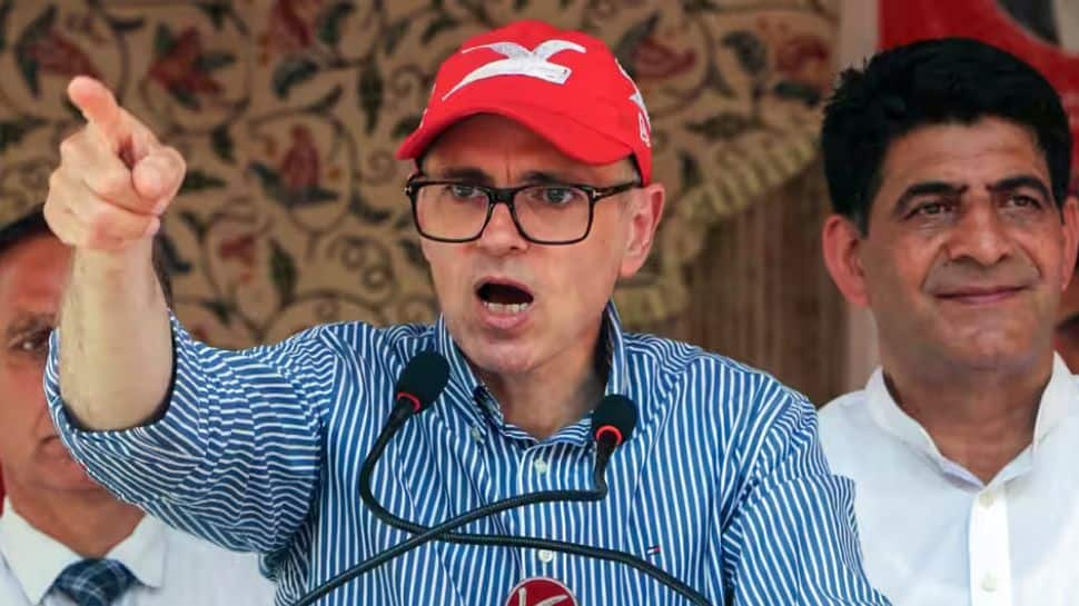 Omar Abdullah Welcomes Amit Shah’s Remark On NC Manifesto, Says Thankful To The Home Minister For…