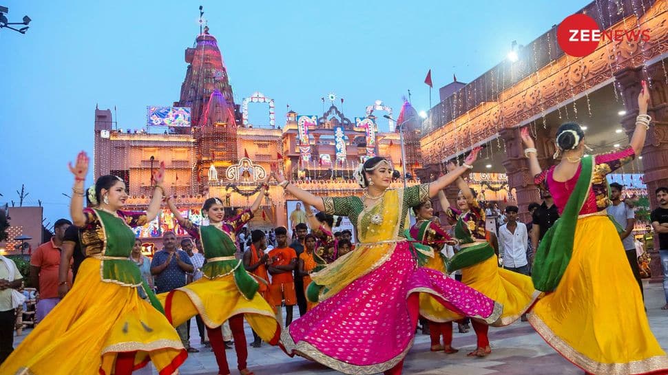 Preparation In Full Swing For Janmashtami Celebrations In Mathura and