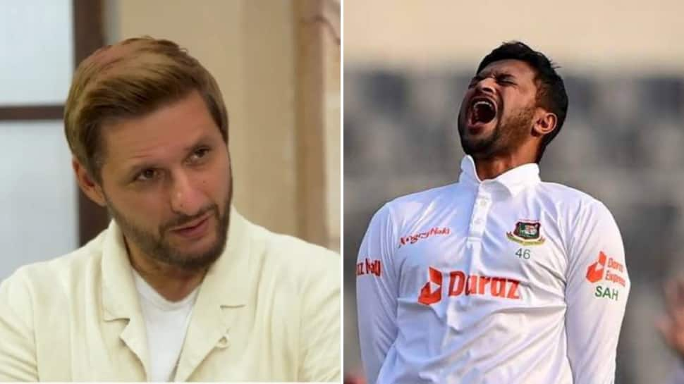 Shahid Afridi Slams Shan Masood&#039;s Pakistan After Bangladesh Secure Historic Test Win