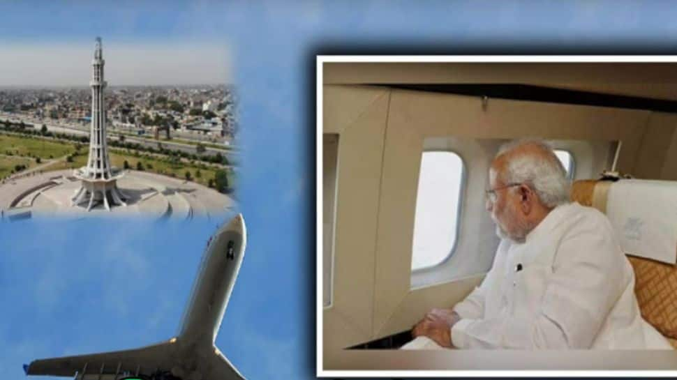 PM Modi&#039;s Plane Spends 46 Minutes In Pakistani Airspace On Return From Poland: Report