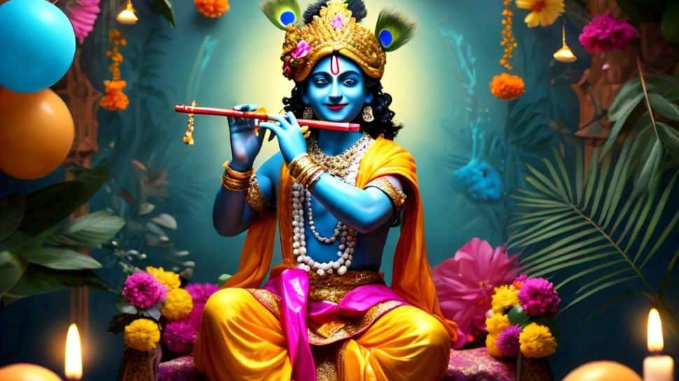 Happy Janmashtami 2024 