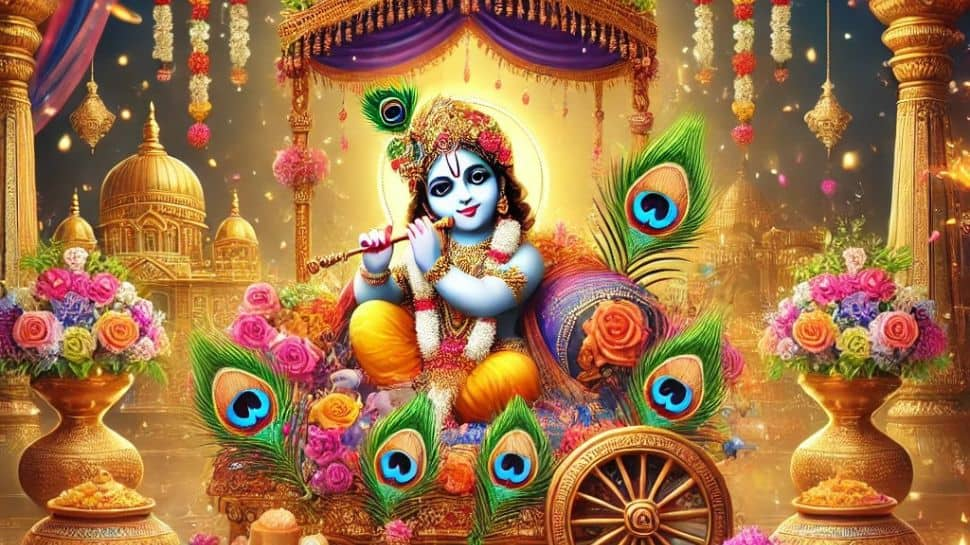 Happy Janmashtami 2024 