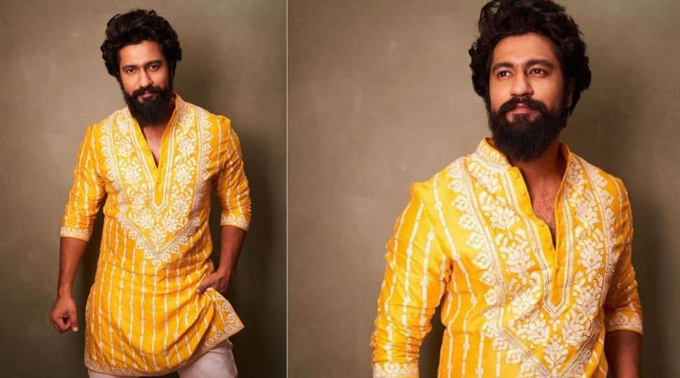 Vicky Kaushal 