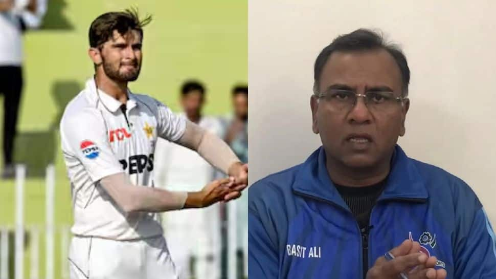 Shaheen Afridi Should Go And Play First-Class Cricket: Former Pakistan Cricketer Basit Ali Blasts After Big Loss To Bangladesh