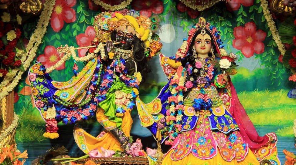 Krishna Janmashtami 2024 At ISKCON Temple Delhi: Celebration Details, Timings, and Devotee Guidelines