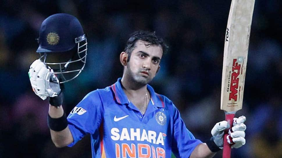 Gautam Gambhir