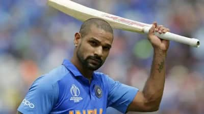 Shikhar Dhawan