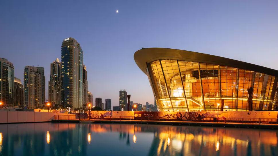 Dubai Opera