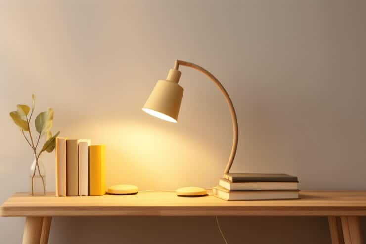 Top Table Lamps to Help You Concentrate While Studying Late at Night