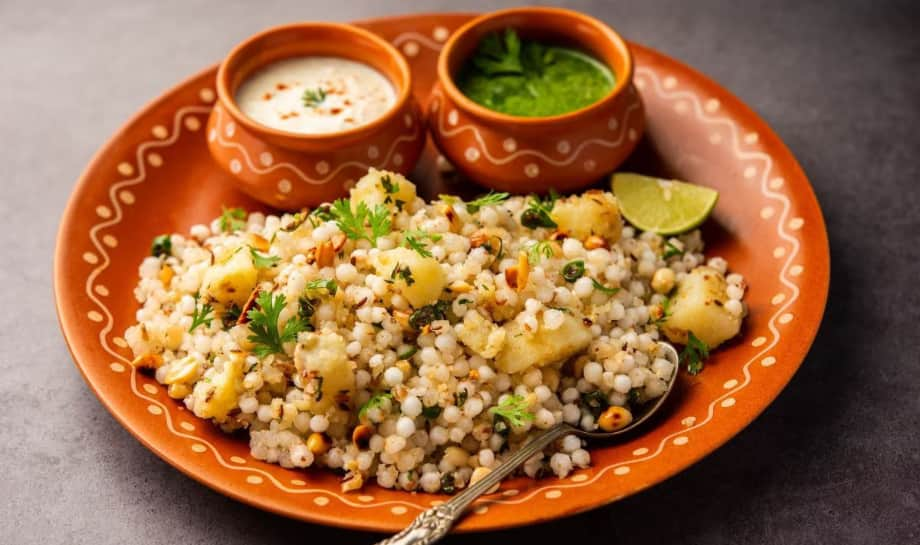 Sabudana Khichdi