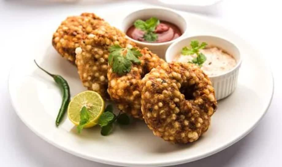 Sabudana Vada